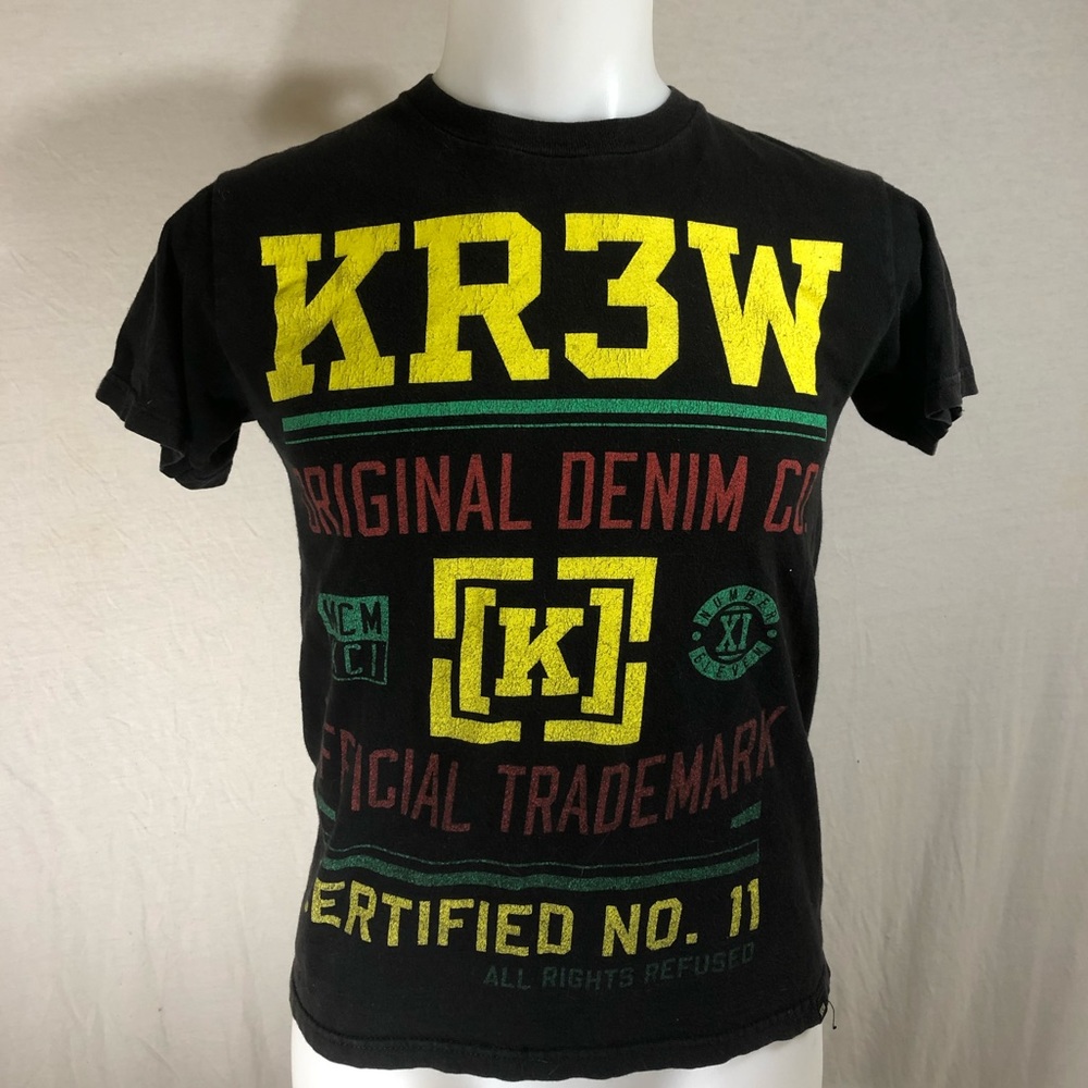 Men’s Small KR3W Shirt